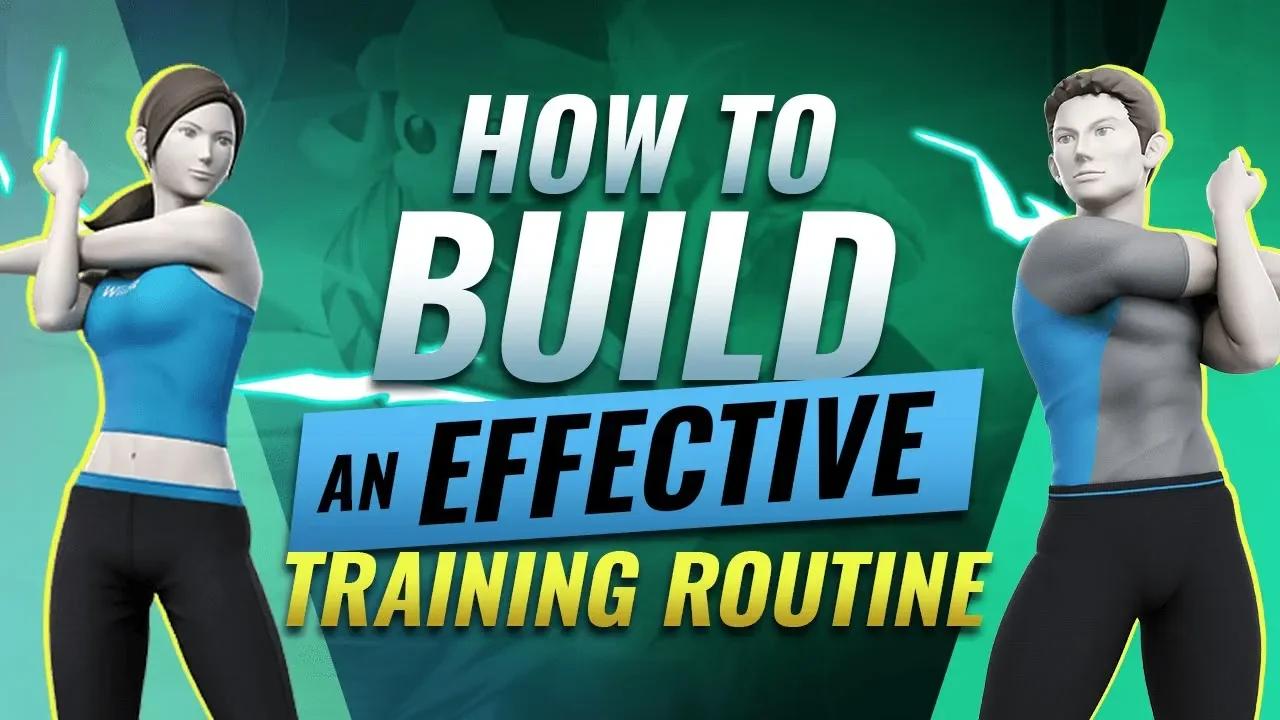 How to Build Your First Smash Ultimate Training Routine thumbnail