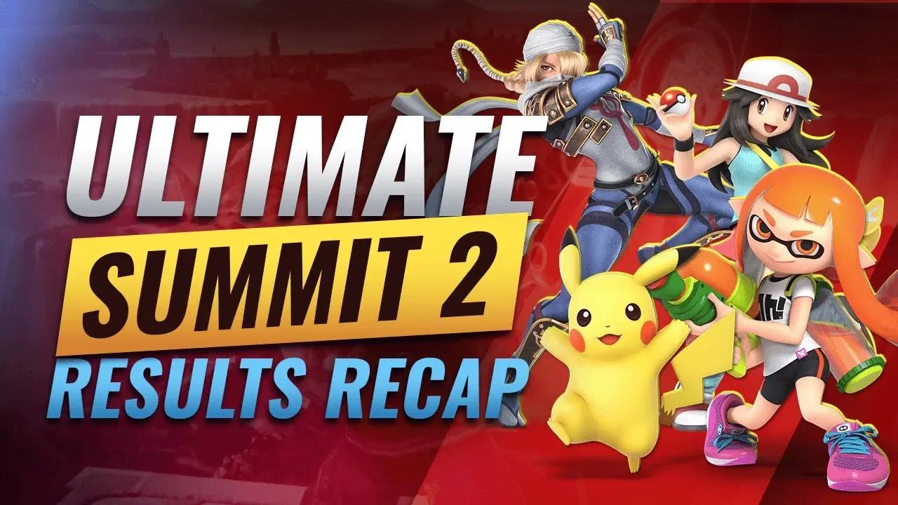 Smash Ultimate Summit 2 Recap - What This Means for the PGR thumbnail