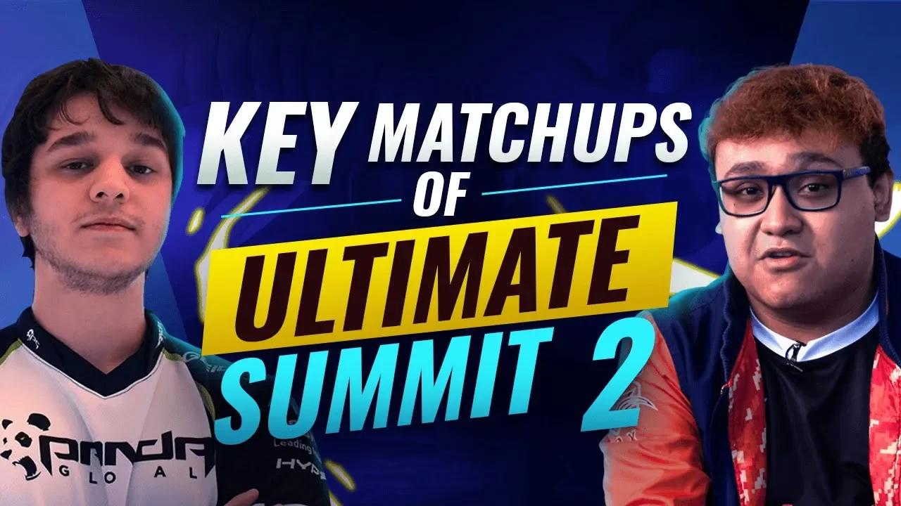 Matchups to Look Out For at Ultimate Summit 2 thumbnail