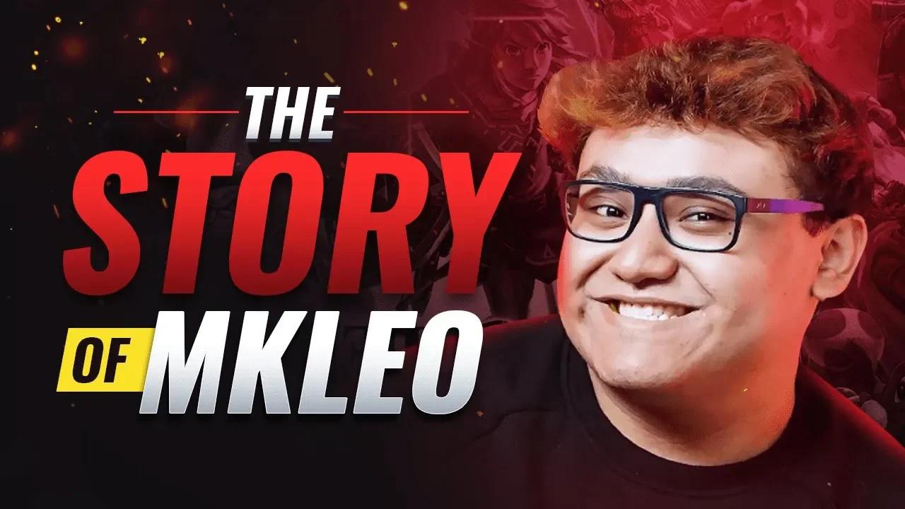 The Story of MKLeo: The Undisputed Best in Smash Ultimate thumbnail