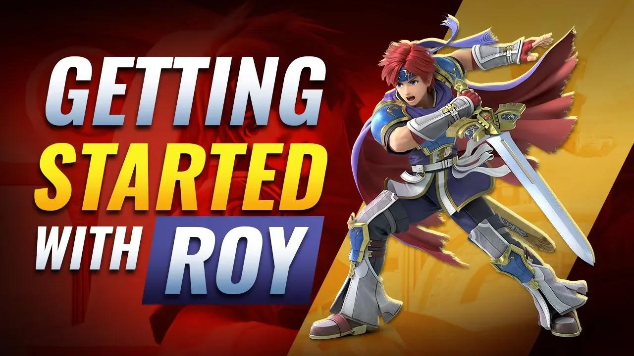 Master Roy's Intense KO Power in Smash Bros Ultimate thumbnail