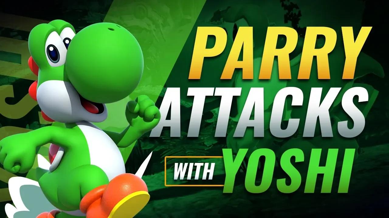 ProGuides - THE ULTIMATE PARRY CHARACTER (Smash Bros Ultimate) thumbnail