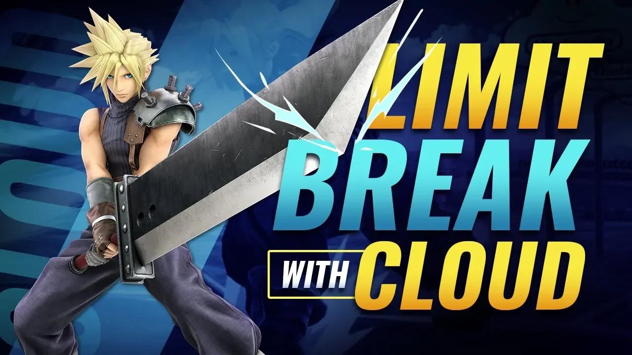 ProGuides - MASTER CLOUD'S LIMIT BREAK (Smash Bros Ultimate) thumbnail