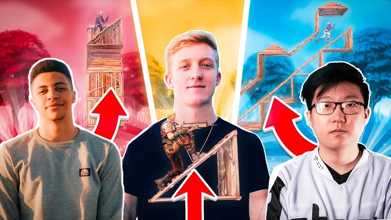 10 ICONIC PROS Who Changed Fortnite History FOREVER thumbnail