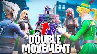 This INCREDIBLY UNDERRATED Keyboard Will Change Fortnite Forever! thumbnail