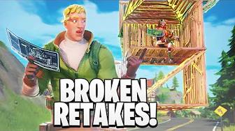 4 MUST LEARN HighGround Retakes! - Fortnite Tips & Tricks thumbnail