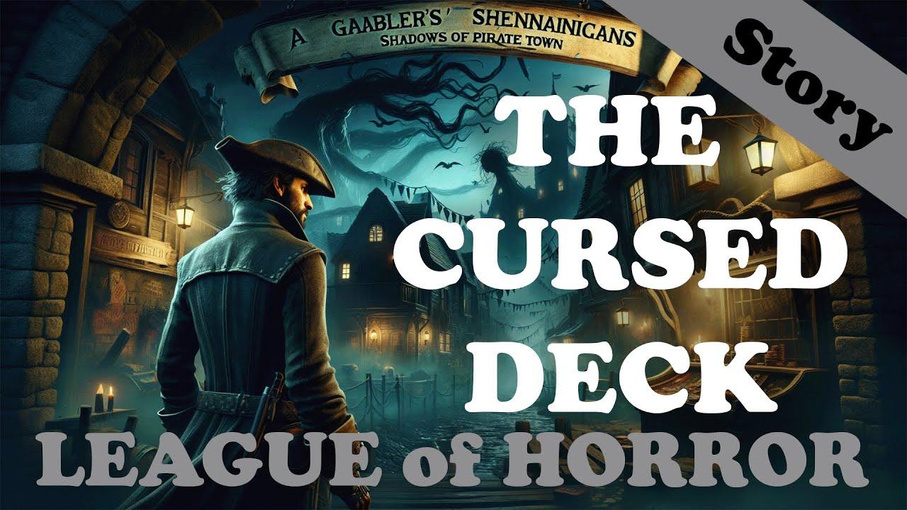 Twisted Fate story: The Cursed Deck (League of Horror Ep. 2) thumbnail