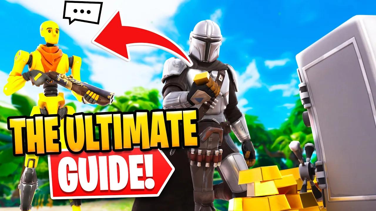 A Complete Guide to Quests, Exotic Weapons & NPCs in Fortnite - Season 5 Tips & Tricks thumbnail