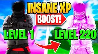 How To Level Up & Gain XP Ultra Fast in Fortnite Season 5! (Secret Methods) thumbnail