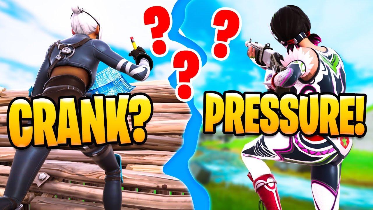 PRO FORTNITE ANALYSIS: What Would You Do? FT. Mongraal, Xtra Reet thumbnail