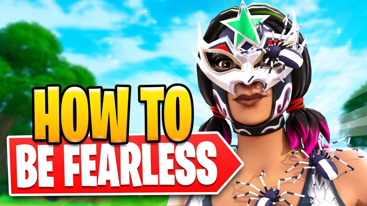 Mongraals Secrets To Overcoming Fear Entirely in Fortnite thumbnail