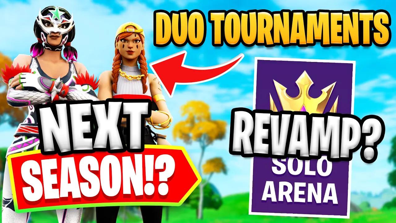 7 MOST WANTED Changes We NEED To See in Fortnite Season 5! (Potential Leaks?) thumbnail