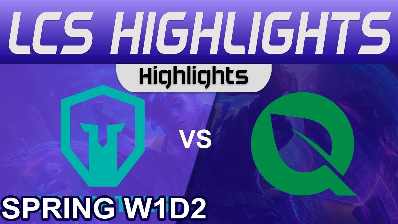 IMT vs FLY Highlights LCS Spring Season 2024 W1D2 Immortals vs FlyQuest by Onivia thumbnail