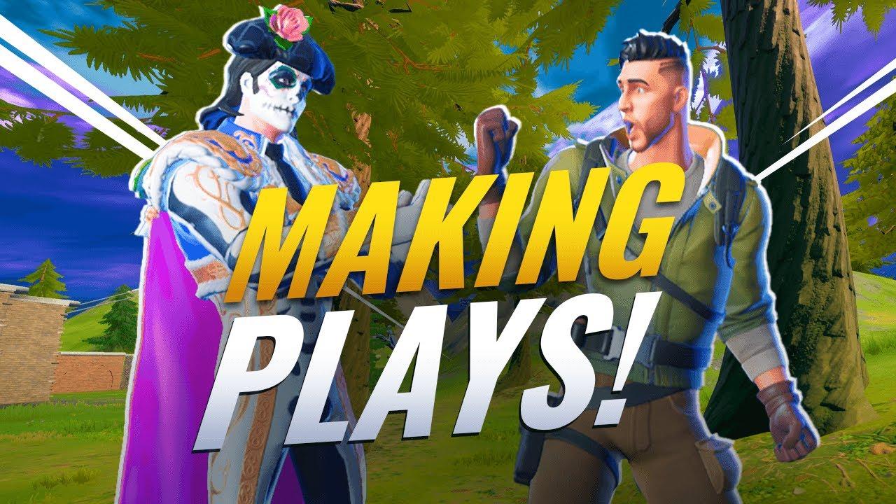 4 EXTREMELY Useful Strategies To Outplay Tryhards & Sweats in Fortnite! thumbnail