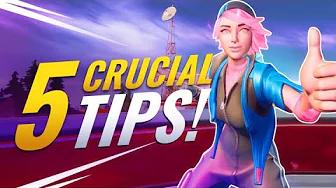 5 GAME-WINNING Strategies That Will Win You More Fights! - Fortnite Battle Royale thumbnail