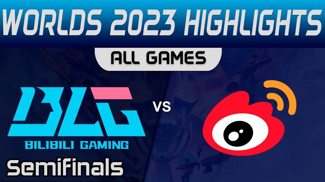 Experience the Thrilling BLG vs WBG Worlds Playoffs 2023 thumbnail