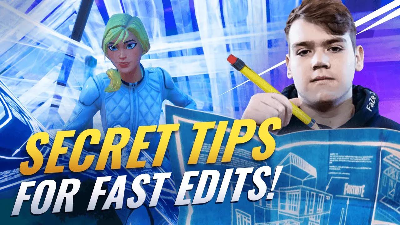 HOW To INSTANTLY Improve Your Editing on Console, PC & Mobile! - Fortnite Battle Royale thumbnail