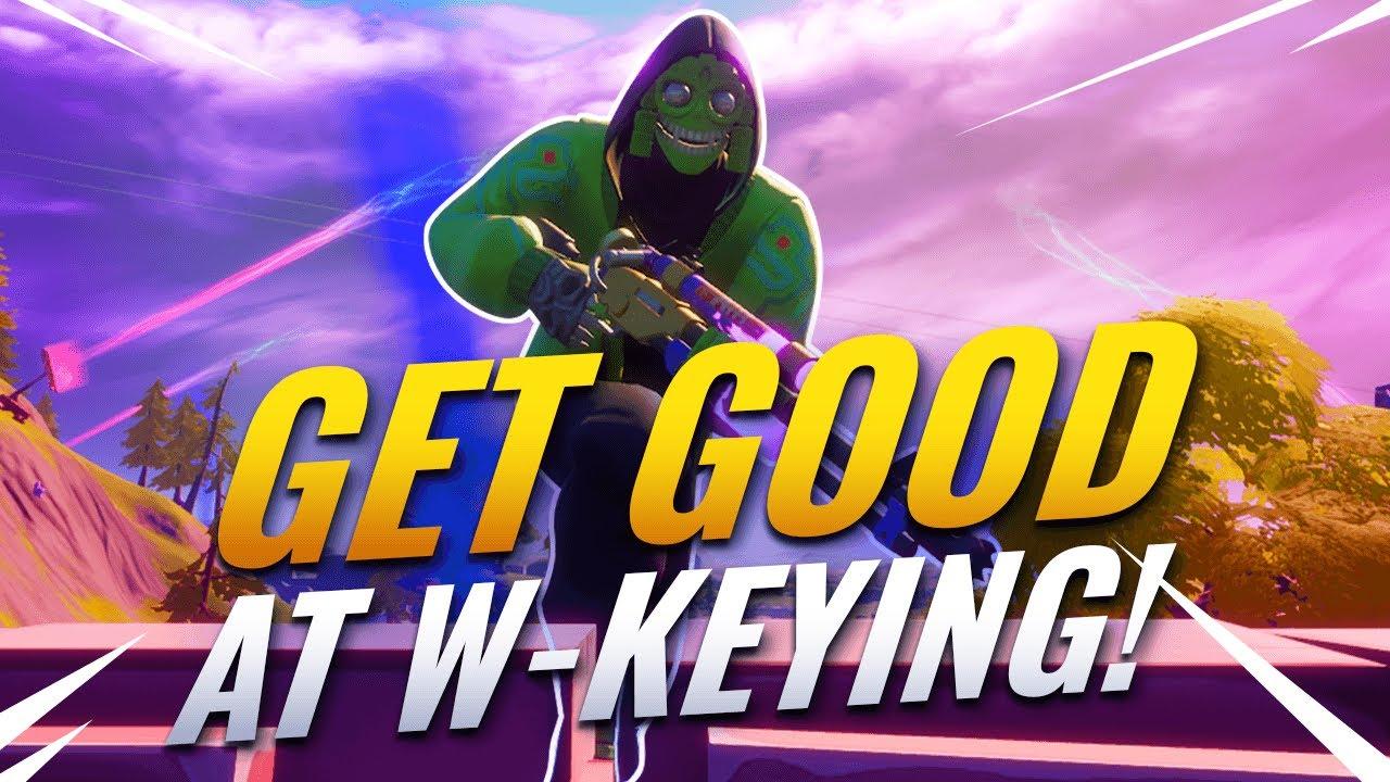 HOW To Improve Your W-Keying in Just 10 Minutes! - Advanced Tips To Win thumbnail