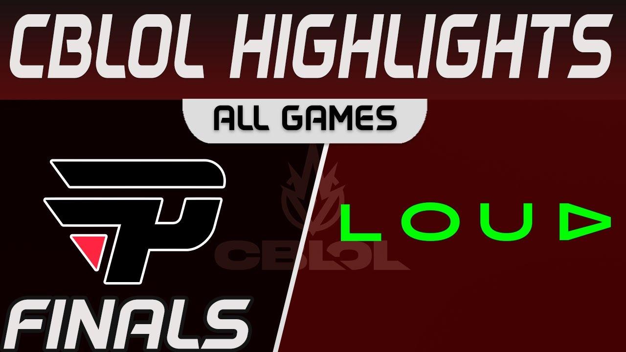 PNG vs LLL Highlights ALL GAMES Finals CBLOL 2023 Split 2 Playoffs Pain Gaming vs LOUD by Onivia thumbnail