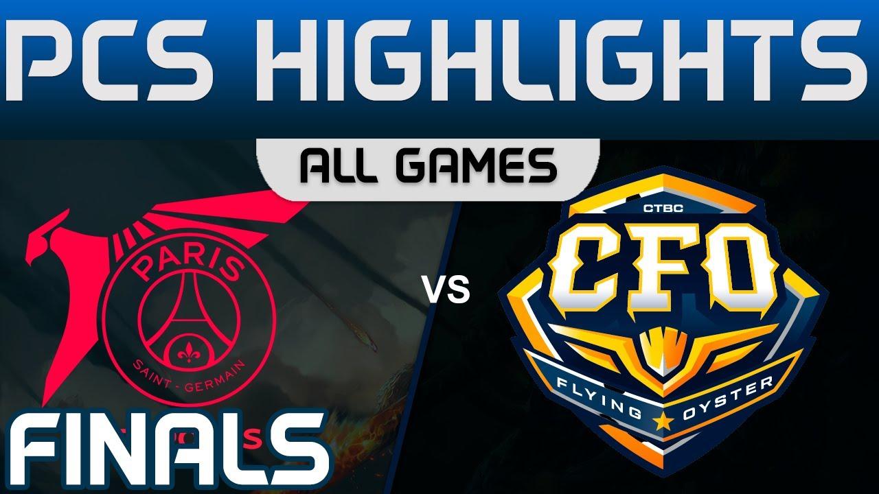 PSG vs CFO Highlights ALL GAMES Finals PCS 2023 Summer Playoffs PSG Talon vs CTBC Flying Oyster thumbnail