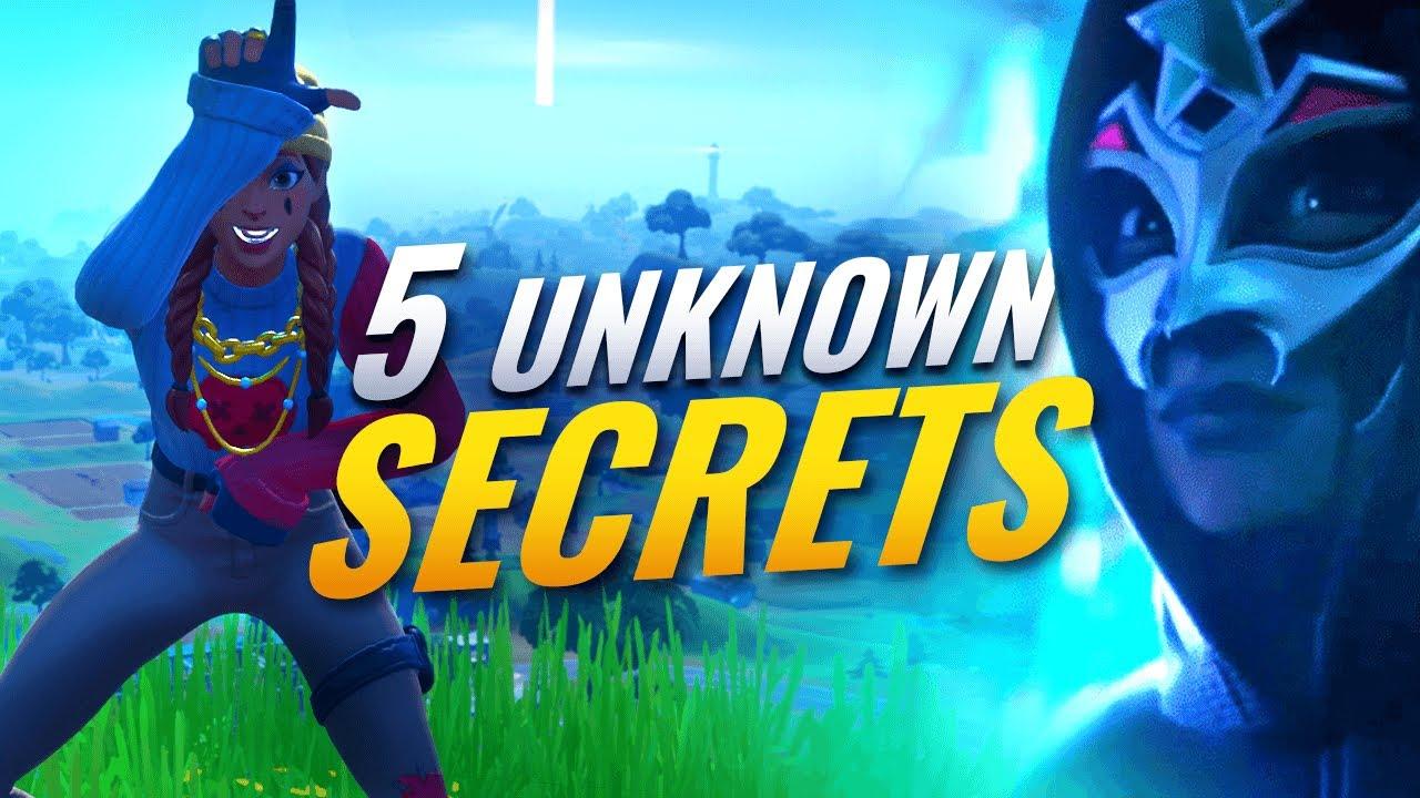 5 MUST LEARN Qualities Pro Players Have That You Don't! - Fortnite Battle Royale thumbnail