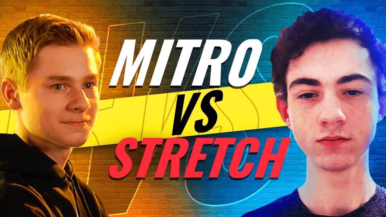 MITR0 vs STRETCH: Who's The Better Player? Pro Fortnite Competitive Analysis thumbnail