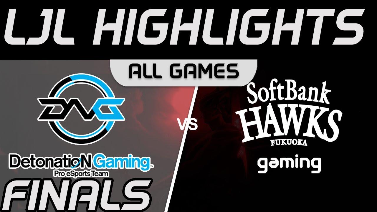 DFM vs SHG Highlights ALL GAMES Finals LJL 2023 Summer Playoffs DetonatioN FocusMe vs SoftBank HAWKS thumbnail