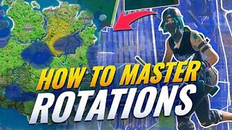 12 INSANE Tips For Better Rotations in Fortnite! - Season 3 Tips & Tricks thumbnail