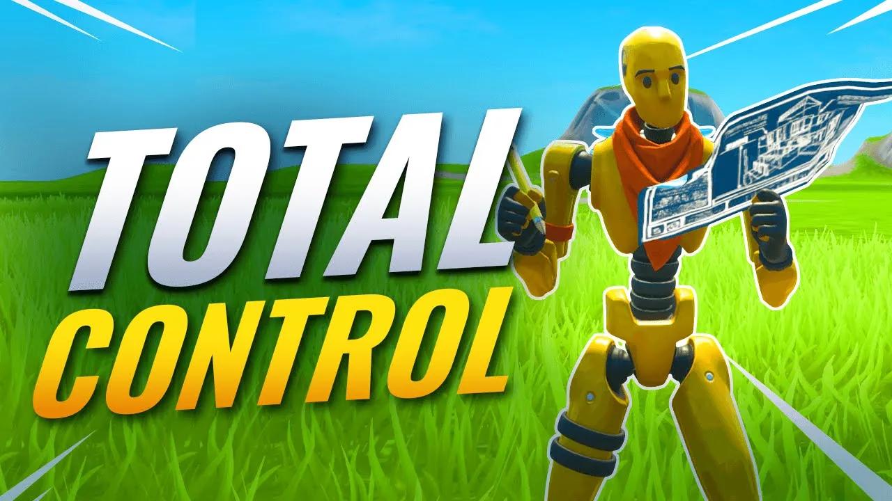 HOW To Win Every Fight With PIECE CONTROL In Season 3! - Fortnite Tips & Tricks thumbnail