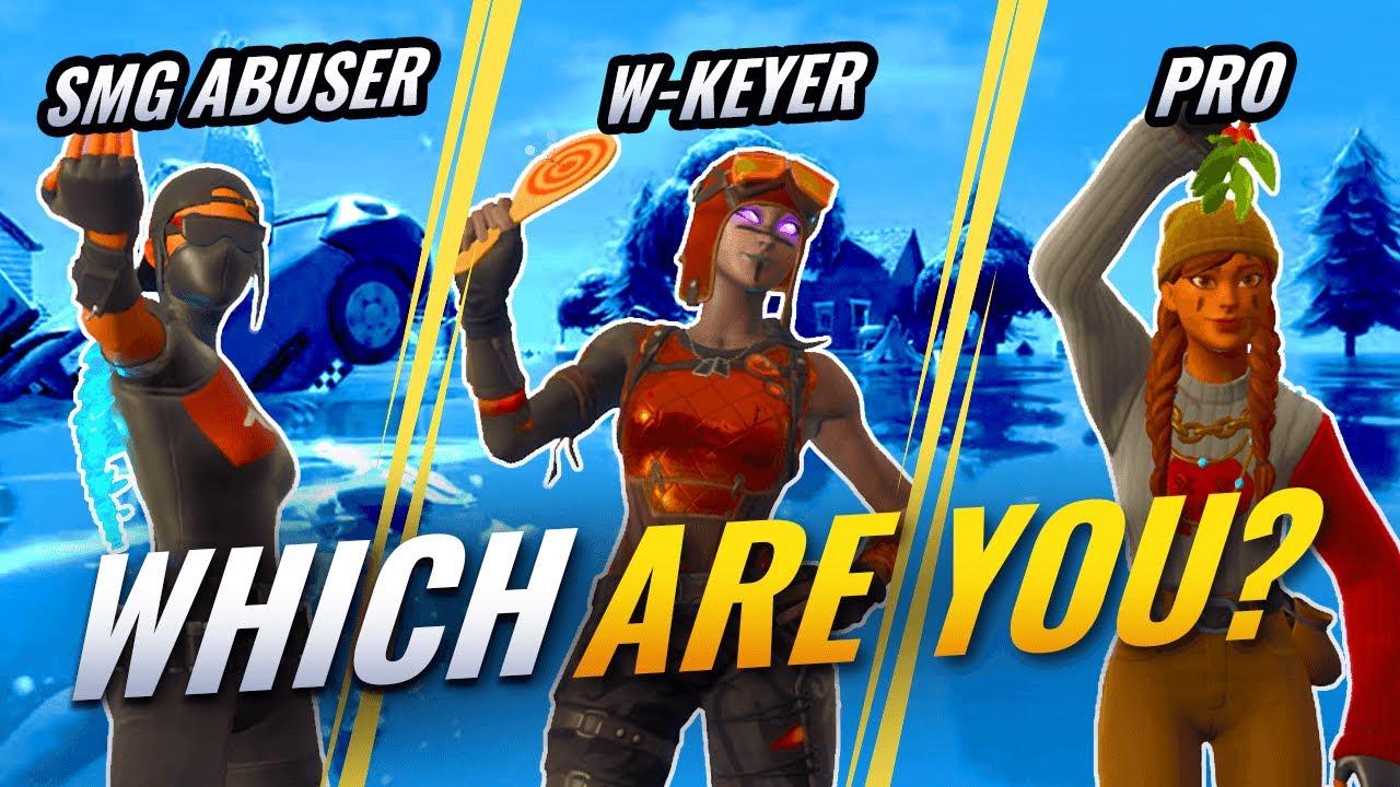 HOW To Counter EVERY Type of Fortnite Player You’ll Meet in Competitive! - Tips & Tricks thumbnail