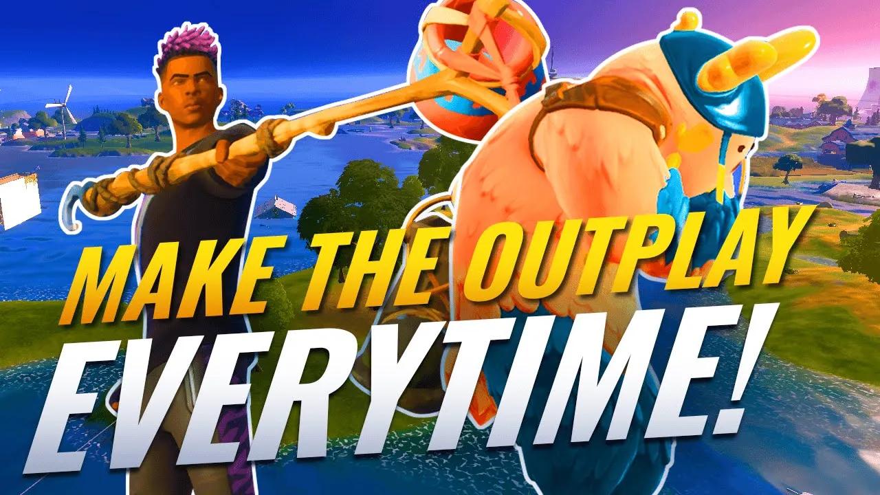 How To Outplay BETTER Opponents In Season 3! - Fortnite Tips & Tricks thumbnail