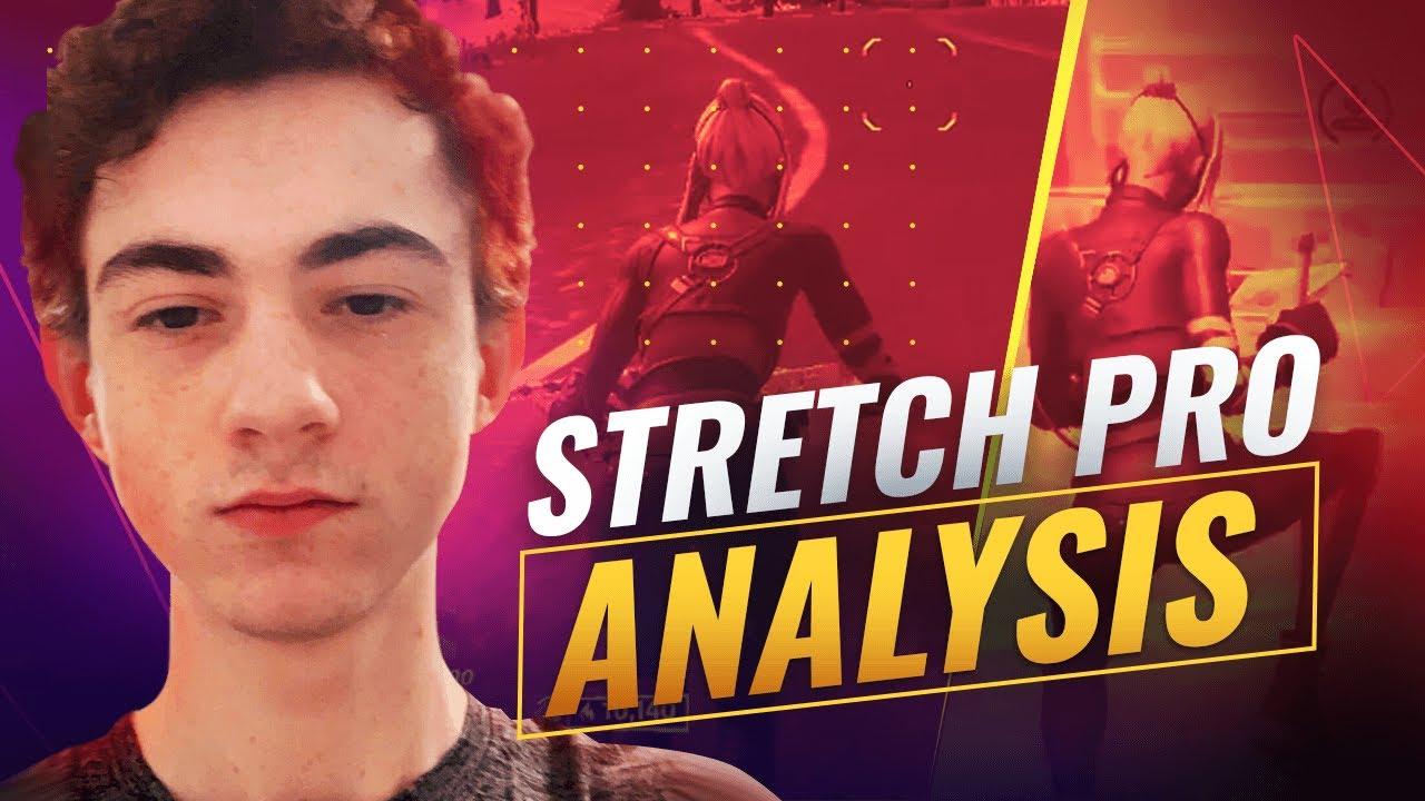 5 INCREDIBLE TACTICS Stretch USES To Win Every Game - Fortnite Tips & Tricks thumbnail