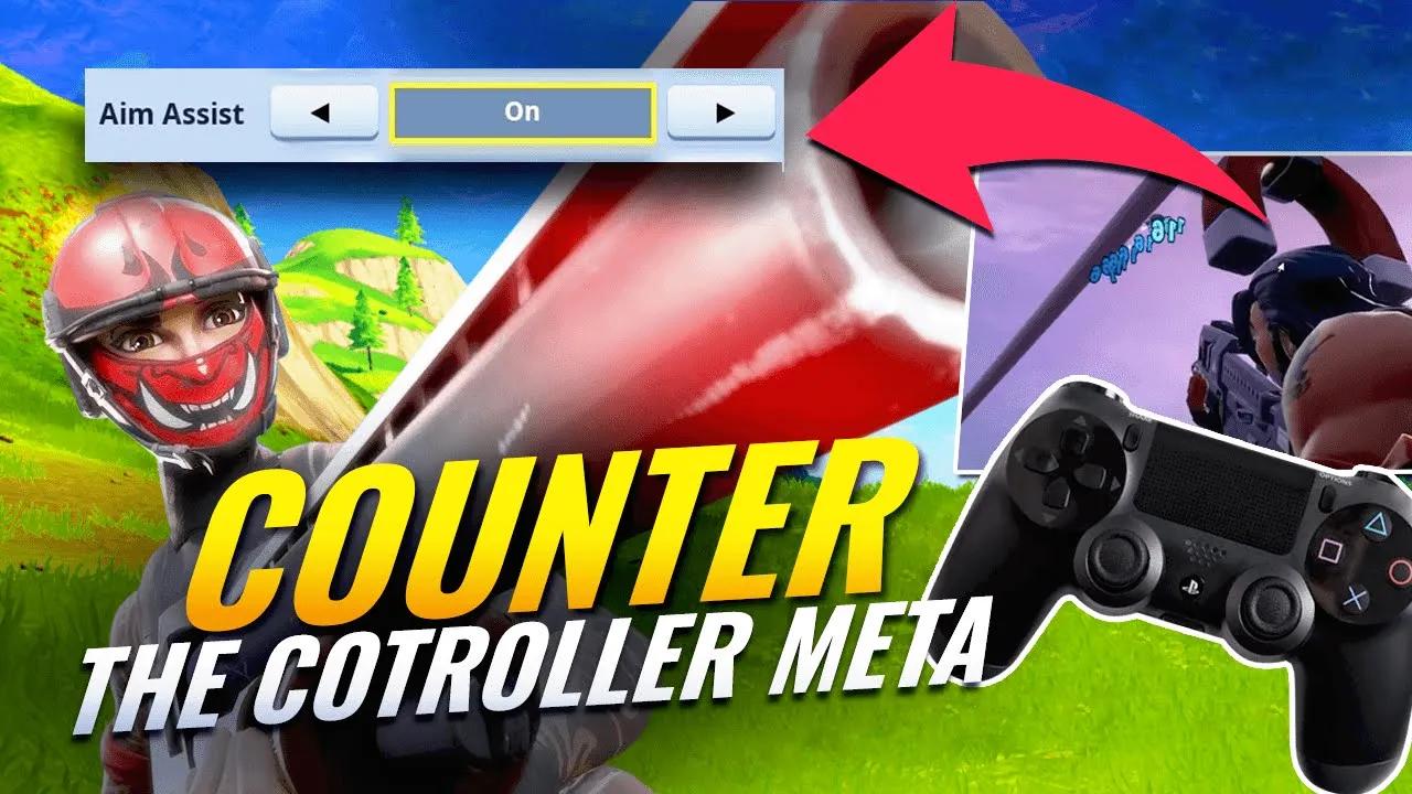 5 TIPS to Counter The Controller META in Fortnite! - Advanced Tips & Tricks thumbnail