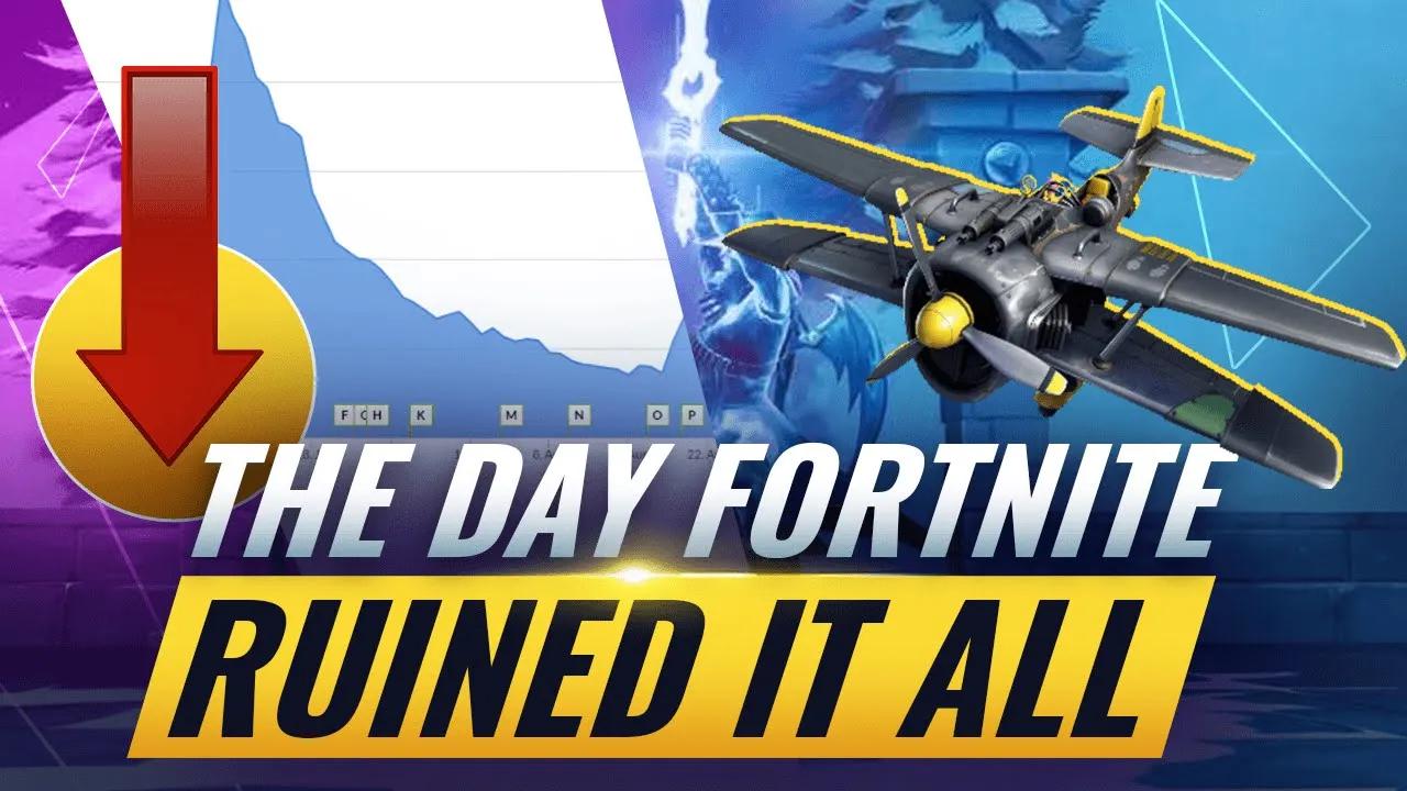 How One Terrible Update Set The Stage For Fortnite's Decline thumbnail