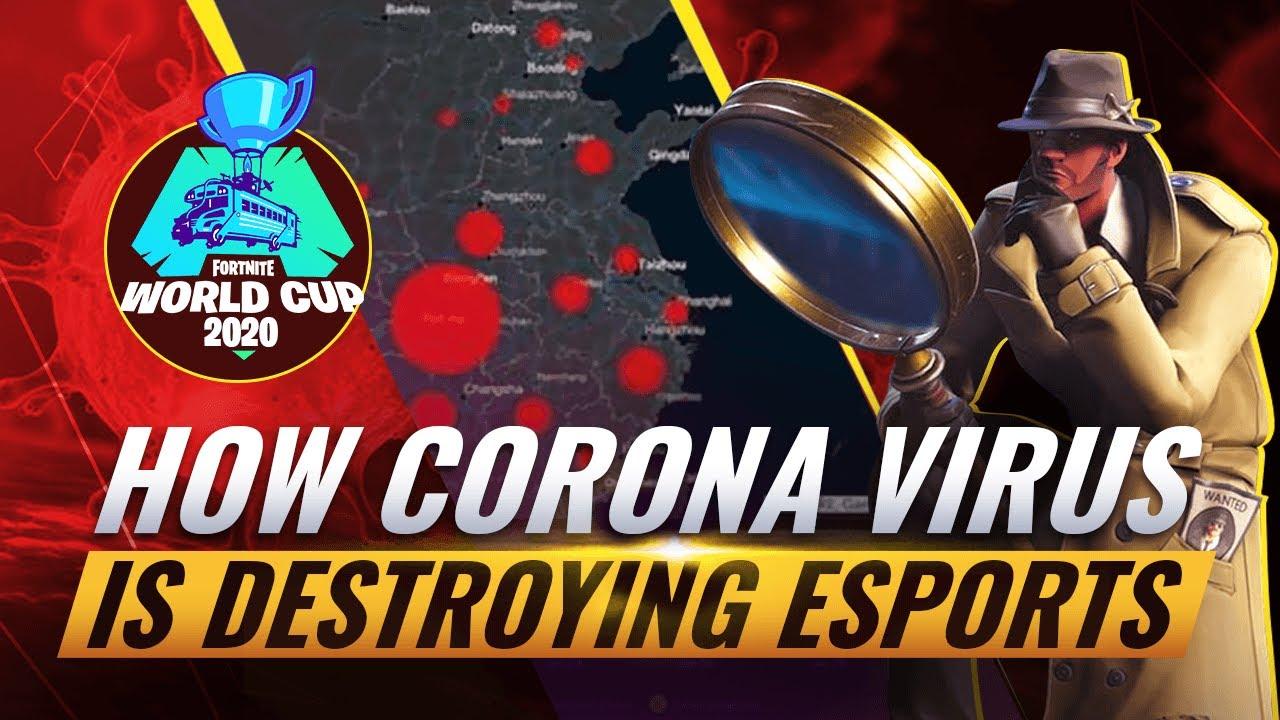 Will Coronavirus End The Fortnite World Cup Before It Begins? thumbnail