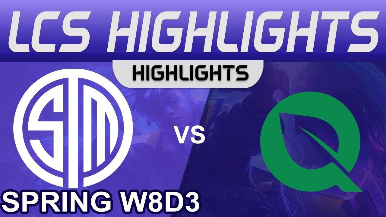 TSM vs FLY Highlights LCS Spring Season 2023 W8D3 Team SoloMid vs FlyQuest by Onivia thumbnail