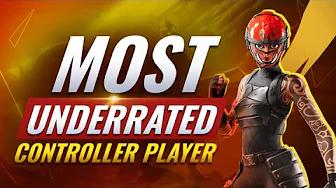 Analyzing One of The *BEST* Controller Players in Fortnite Battle Royale thumbnail