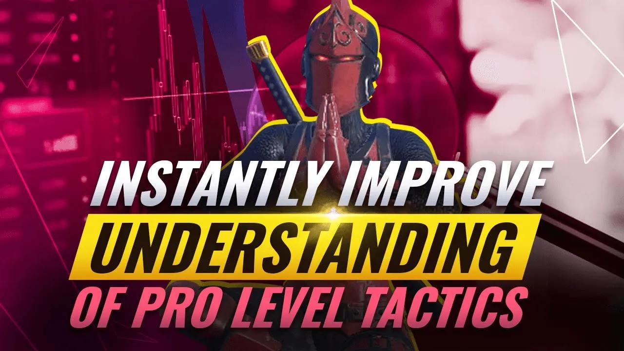 3-Step Formula That Took Me From NOOB To PRO! - Fortnite Advanced Tips & Tricks thumbnail