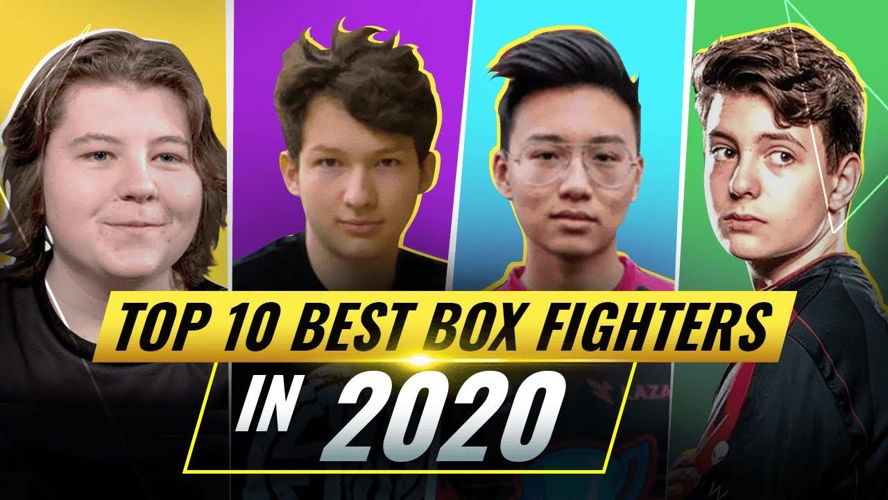 TOP 10 Box Fighters You HAVE TO WATCH in 2020 - Fortnite Battle Royale thumbnail