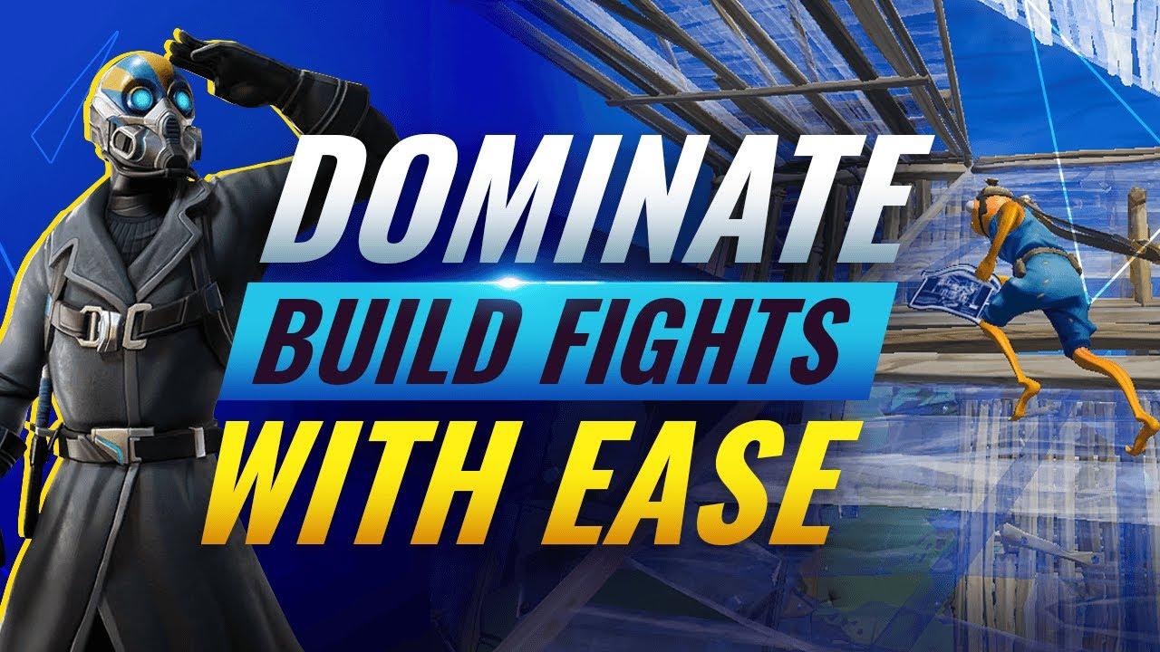 HOW Pro Players Win EVERY Build Fight With EASE - Fortnite Tips & Tricks thumbnail