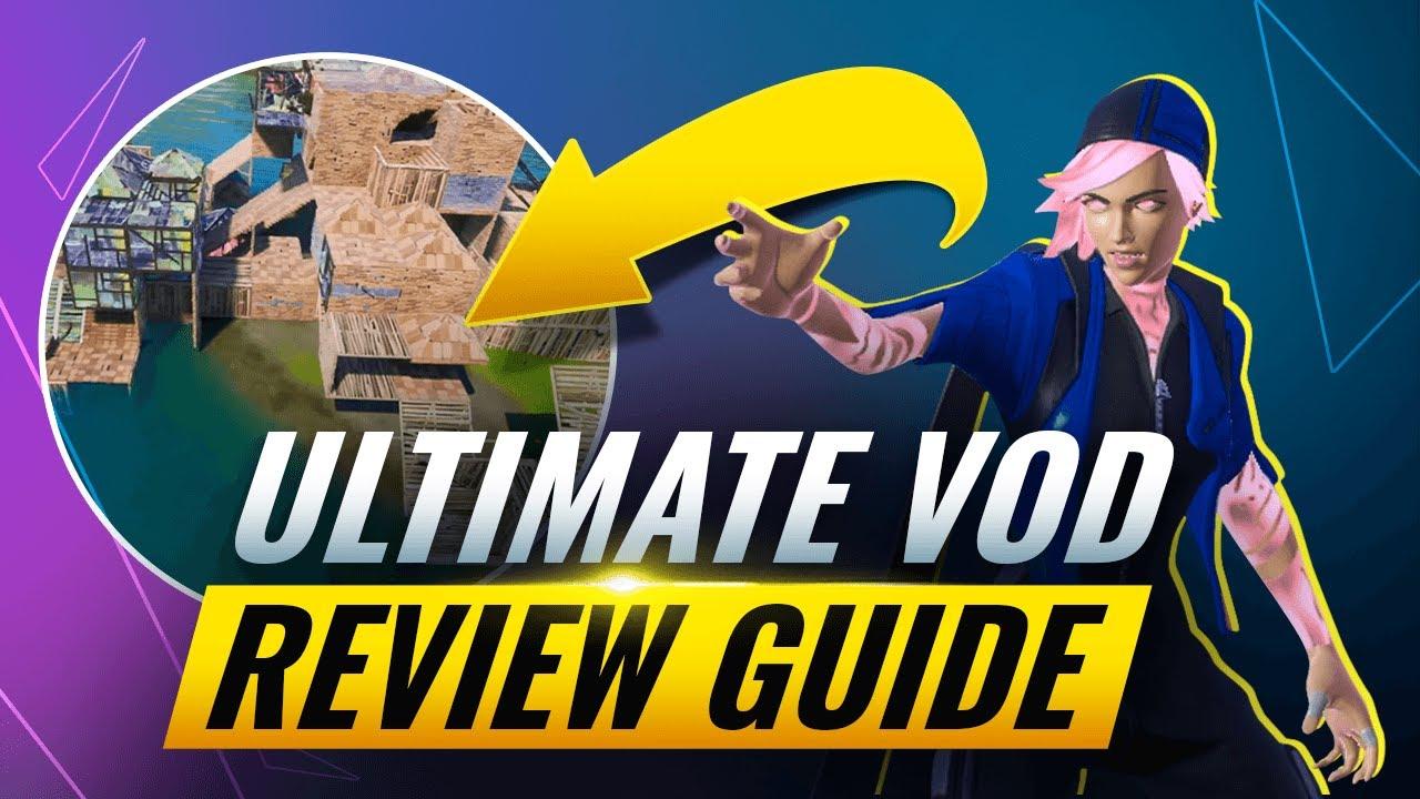 THE Perfect Guide To VOD Reviewing - Fortnite Advanced Tips & Tricks thumbnail