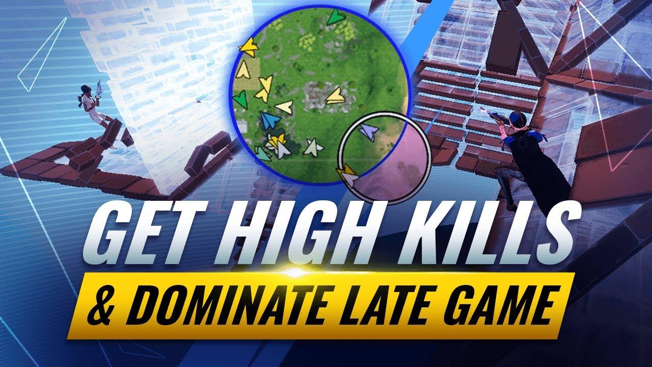 3 TIPS To Help You Get More Kills & IMPROVE Late Game - Fortnite Tips & Tricks thumbnail