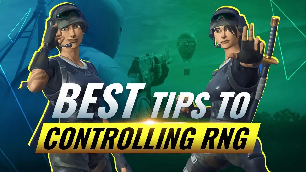 6 GUARANTEED Tips To Controlling RNG or Bad Luck in Fortnite thumbnail