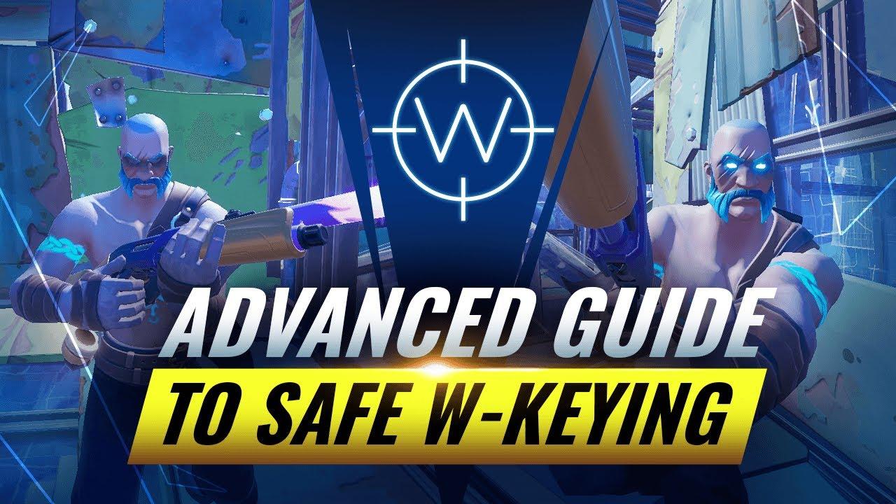 The ULTIMATE Guide To Safe W-Key (Calculated Aggression) - Fortnite Tips & Tricks thumbnail