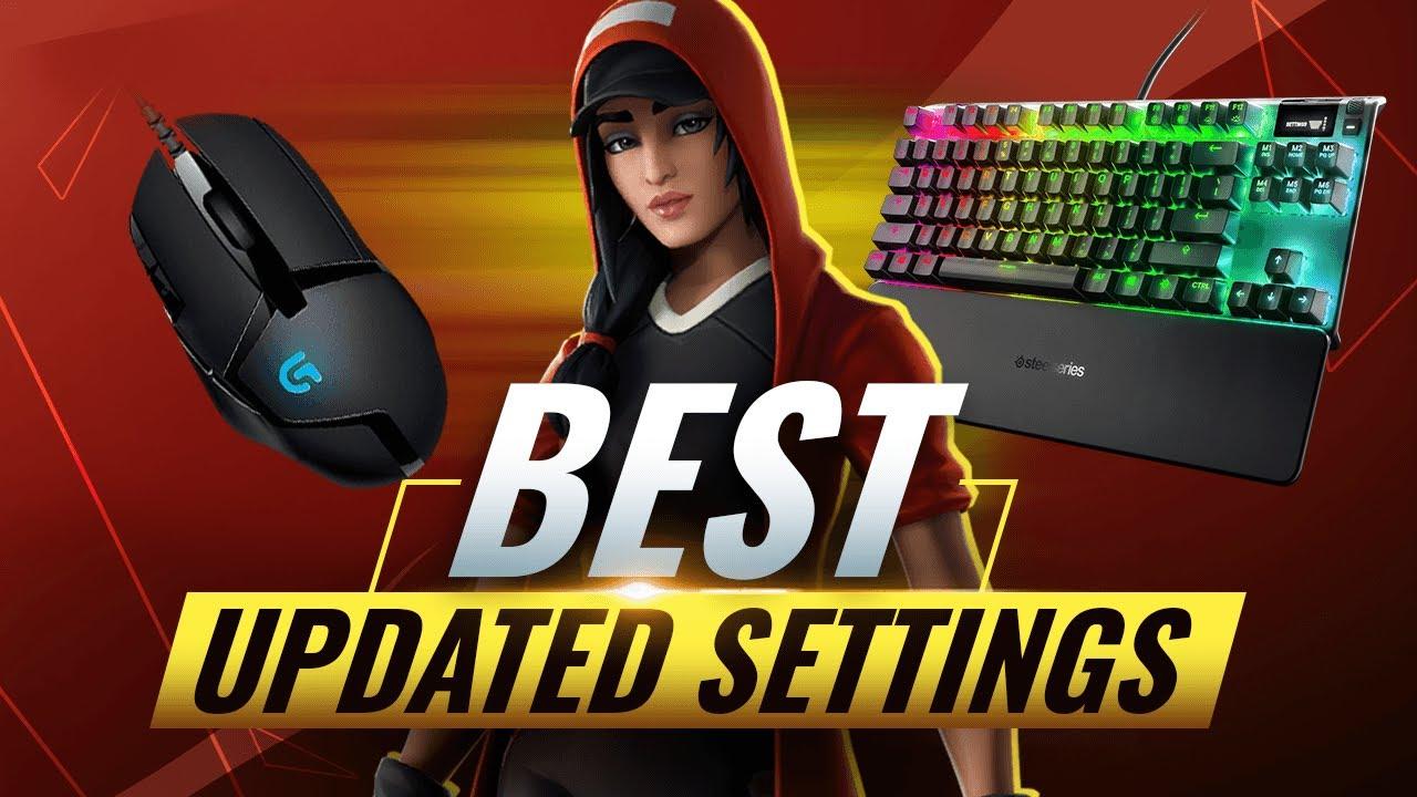 HOW To Find The Ultimate PC Sensitivity & Settings for 2020 - Fortnite Battle Royale thumbnail