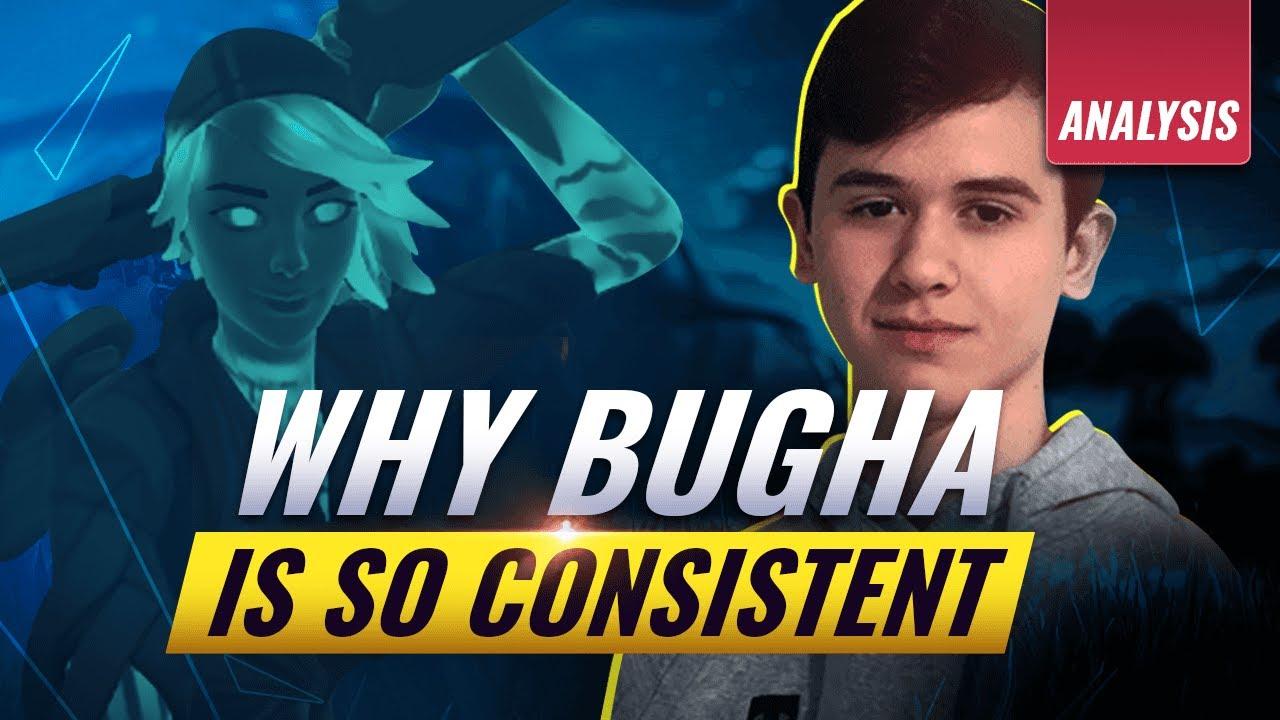 Secret Tips & Tricks Bugha Uses To CONSISTENTLY Win at Fortnite thumbnail