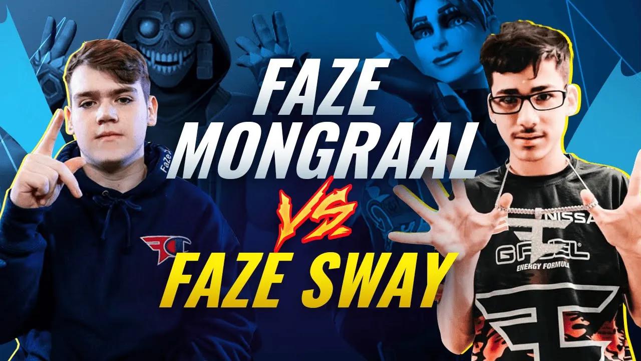 Mongraal vs Sway: Who is Better? - Fortnite Battle Royale thumbnail