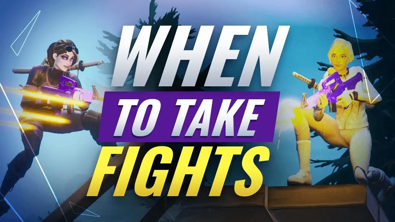 3 INCREDIBLE Tips To Help WIN More FIGHTS! - Season X Tips and Tricks thumbnail