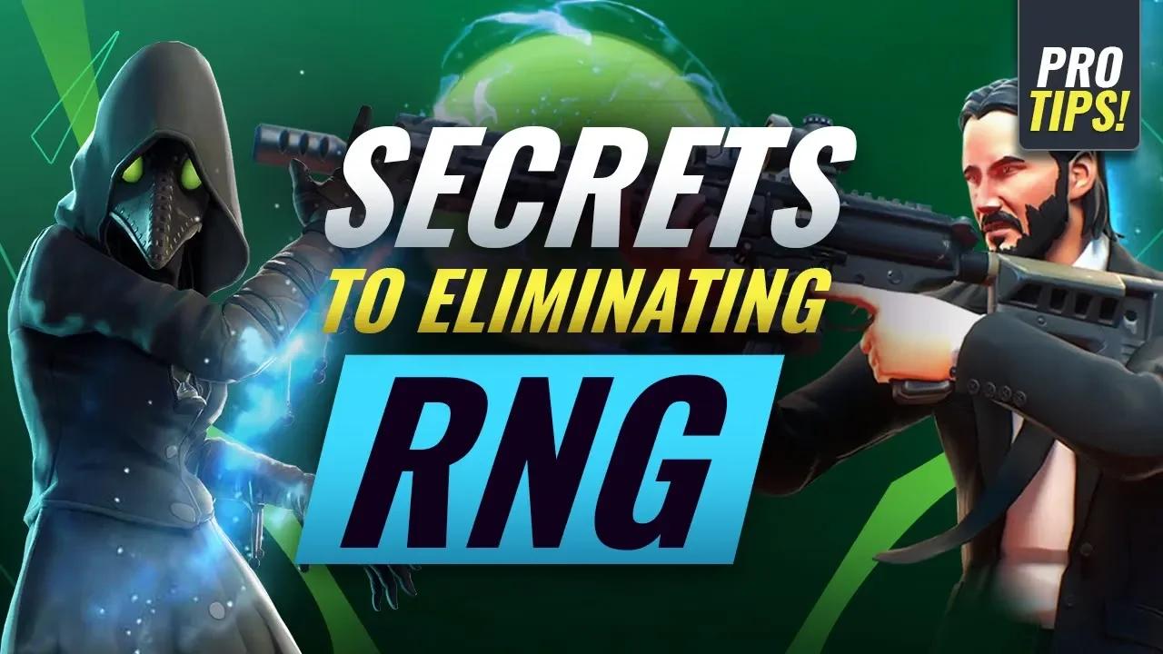 The ONLY Way To BEAT *RNG* & Be More Consistent in Fortnite! thumbnail