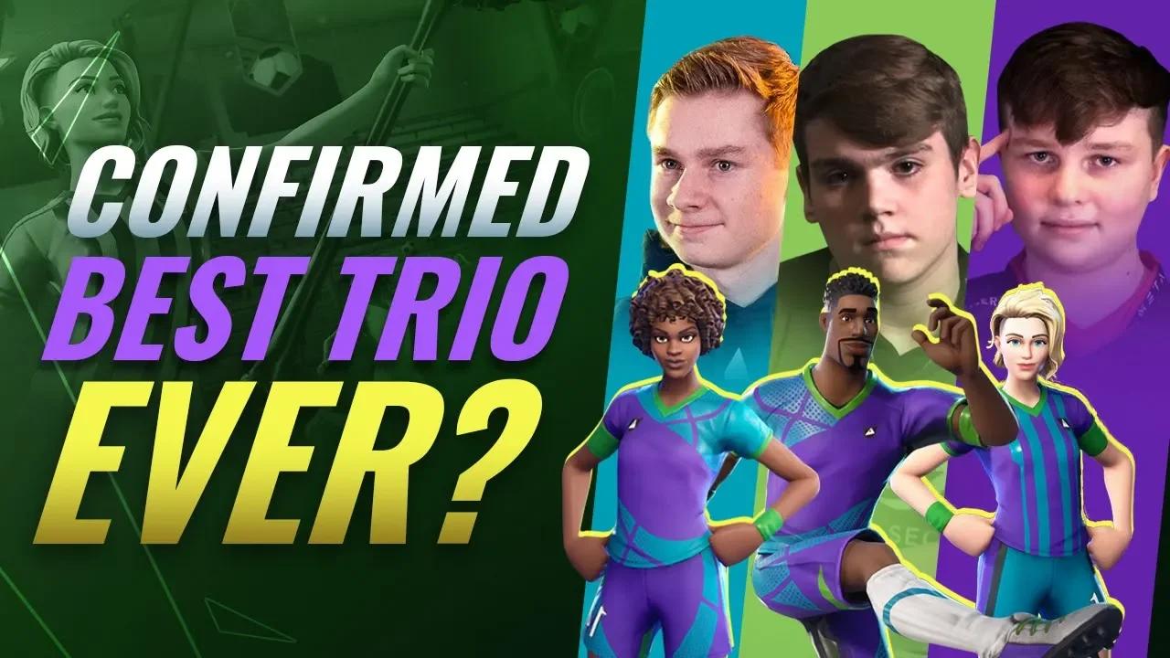 How to *DOMINATE* in TRIOS like Mongraal, Benjyfishy & Mitr0 - Fortnite Trio Analysis! thumbnail